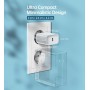 2-Pack 20W Cargador USB C, Enchufe Tipo C Compatible con i-Phone 16/15/14/13/12 Plus Pro MAX Mini, iPad, Air-Pods, Galaxy