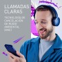 Panasonic HF630B, Street Auriculares Inalámbricos, Supraurales, Micrófono Integrado, Bluetooth 5.3, Multipunto, Diseño