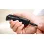 Philips Recortadora de Barba Serie 3000, Barbero, Máquina Cortar Pelo, Cortapelos Hombre, Kit 9 en 1 Para Cara, Pelo, Orejas y