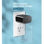 2-Pack 20W Cargador USB C, Enchufe Tipo C Compatible con i-Phone 16/15/14/13/12 Plus Pro MAX Mini, iPad, Air-Pods, Galaxy