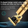 Maquina Cortar Pelo Profesional, Impermeable Hoja T, Inalámbrica, Cortapelos Recargable, Afeitadora Eléctrica, Set para Hogar y