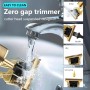 Maquina Cortar Pelo Profesional, Impermeable Hoja T, Inalámbrica, Cortapelos Recargable, Afeitadora Eléctrica, Set para Hogar y
