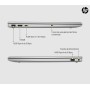 HP 15-fd0189ns - Ordenador portátil de 15.6" FHD (Intel Core i5-1334U, 16GB RAM, 1TB SSD, Intel Iris Xe Graphics, Sin Sistema