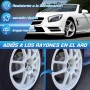 prowithlin Reparador de Reparador Arañazos Coche, Paquete de 2 Reparador de Arañazos Coche, Bolígrafo de Pintura para Coche Dos