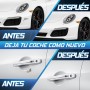 prowithlin Reparador de Reparador Arañazos Coche, Paquete de 2 Reparador de Arañazos Coche, Bolígrafo de Pintura para Coche Dos