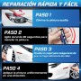 prowithlin Reparador de Reparador Arañazos Coche, Paquete de 2 Reparador de Arañazos Coche, Bolígrafo de Pintura para Coche Dos