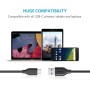 Anker USB-C a USB 3.0 A Cable [180cm] - Garantía de por vida - Cable USB tipo C premium ultraduradero para una transferencia y