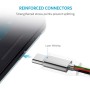 Anker USB-C a USB 3.0 A Cable [180cm] - Garantía de por vida - Cable USB tipo C premium ultraduradero para una transferencia y