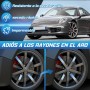 prowithlin Reparador de Reparador Arañazos Coche, Paquete de 2 Reparador de Arañazos Coche, Bolígrafo de Pintura para Coche Dos