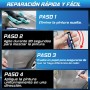 prowithlin Reparador de Reparador Arañazos Coche, Paquete de 2 Reparador de Arañazos Coche, Bolígrafo de Pintura para Coche Dos