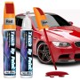 prowithlin Reparador de Reparador Arañazos Coche, Paquete de 2 Reparador de Arañazos Coche, Bolígrafo de Pintura para Coche Dos