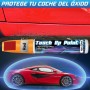 prowithlin Reparador de Reparador Arañazos Coche, Paquete de 2 Reparador de Arañazos Coche, Bolígrafo de Pintura para Coche Dos