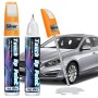 prowithlin Reparador de Reparador Arañazos Coche, Paquete de 2 Reparador de Arañazos Coche, Bolígrafo de Pintura para Coche Dos