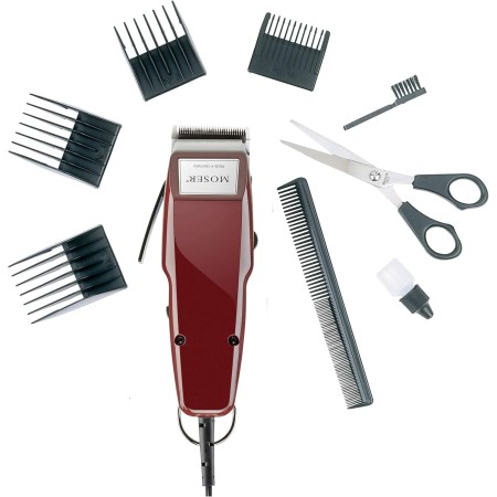 Moser Profesional 1400 - Máquina Cortapelos, unisex, 150 gr