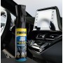 Rain-X Limpia Salpicaderos Coche & Limpia Pantallas Auto, Elimina Huellas, Polvo y Manchas, 300 ml