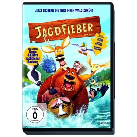 Jagdfieber [Alemania] [DVD]