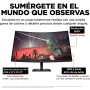 HP OMEN 32q - Monitor Gaming de 32" QHD (2560 x 1440 a 165 Hz, IPS, 16:9, 1ms, HDMI, Antirreflejo, DisplayPort, AMD FreeSync
