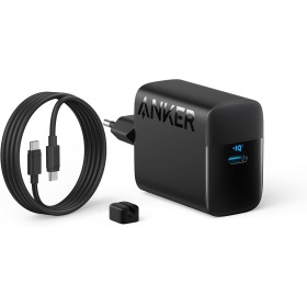 Anker Cargador USB C Carga Rapida 45 W,Cargador Samsung Carga Rapida, Compatible con PPS para Samsung Galaxy S24