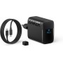 Anker Cargador USB C Carga Rapida 45 W,Cargador Samsung Carga Rapida, Compatible con PPS para Samsung Galaxy S24