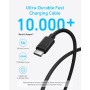 Anker Cargador USB C Carga Rapida 45 W,Cargador Samsung Carga Rapida, Compatible con PPS para Samsung Galaxy S24