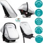 HOMYBABY® Funda Antitérmica Silla Coche Bebe Universal y Ajustable - Anti UV Protector Silla Coche - Cubre Sillita Infantil para