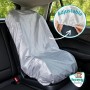 HOMYBABY® Funda Antitérmica Silla Coche Bebe Universal y Ajustable - Anti UV Protector Silla Coche - Cubre Sillita Infantil para
