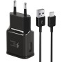 KAIMENGLONG Adaptive Cargador Rápido para Samsung Galaxy S22 S21 S21FE S21+ S20FE S20 S20 Ultra S10 S10e S9 S8 A80 A72 A71 A51