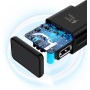 KAIMENGLONG Adaptive Cargador Rápido para Samsung Galaxy S22 S21 S21FE S21+ S20FE S20 S20 Ultra S10 S10e S9 S8 A80 A72 A71 A51