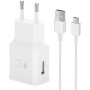 KAIMENGLONG Adaptive Cargador Rápido para Samsung Galaxy S22 S21 S21FE S21+ S20FE S20 S20 Ultra S10 S10e S9 S8 A80 A72 A71 A51