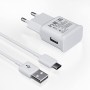 Cargador USB con Cable de Carga USB Tipo C para Samsung Galaxy S8 S8+ S9+ S10 S10 Plus S10e A50 A51 A72 A12 A10e A32 A42 5G Note