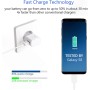 Cargador USB con Cable de Carga USB Tipo C para Samsung Galaxy S8 S8+ S9+ S10 S10 Plus S10e A50 A51 A72 A12 A10e A32 A42 5G Note