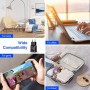 Cargador USB con Cable de Carga USB Tipo C para Samsung Galaxy S8 S8+ S9+ S10 S10 Plus S10e A50 A51 A72 A12 A10e A32 A42 5G Note
