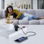 Cargador USB con Cable de Carga USB Tipo C para Samsung Galaxy S8 S8+ S9+ S10 S10 Plus S10e A50 A51 A72 A12 A10e A32 A42 5G Note