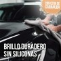 Cera De Carnauba Para Coche 100% Pura. Tratamiento Ceramico E Hidrofóbico (Coche Y Moto). Sin Silicona. Cera Coche Alto Brillo