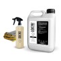 Cera De Carnauba Para Coche 100% Pura. Tratamiento Ceramico E Hidrofóbico (Coche Y Moto). Sin Silicona. Cera Coche Alto Brillo