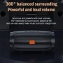 Altavoz Bluetooth altavoz doble estéreo al aire libre TF reproducción 