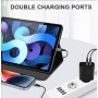 30W 2-Puerto Cargador USB C para iPhone 16/Pro Max/16 Plus/6e, iPhone 15 14 13 12 11 Pro/MAX/Mini XS XR X 8 7 6, iPad, AirPods,