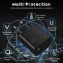 30W 2-Puerto Cargador USB C para iPhone 16/Pro Max/16 Plus/6e, iPhone 15 14 13 12 11 Pro/MAX/Mini XS XR X 8 7 6, iPad, AirPods,