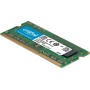 Crucial - PC3-12800 4G - RAM CT51264BF160BJ DDR3 1600 MHz CL11 Memoria Portátil