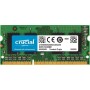 Crucial - PC3-12800 4G - RAM CT51264BF160BJ DDR3 1600 MHz CL11 Memoria Portátil