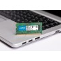 Crucial - PC3-12800 4G - RAM CT51264BF160BJ DDR3 1600 MHz CL11 Memoria Portátil