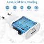Cargador Carga Rapida for iPhone - 20W USB C Enchufe Rapido con 2M Cable Compatible for iPhone 14 13 12 11 Pro MAX Plus Mini XS