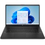 HP Laptop | 17,3" HD+ Display | Intel Celeron N4120 | 8GB DDR4 RAM | 256GB SSD | Intel UHD Graphics | Windows 11 | QWERTZ |