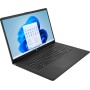 HP Laptop | 17,3" HD+ Display | Intel Celeron N4120 | 8GB DDR4 RAM | 256GB SSD | Intel UHD Graphics | Windows 11 | QWERTZ |