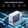 VoltWave XiaoMi Cargador 120W Rápido Cargador para XiaoMi 14, 13, 12, 13t, 12t, 12s, Redmi Note K70, K60, K50, 12, 11ProPlus,