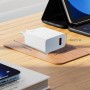 VoltWave XiaoMi Cargador 120W Rápido Cargador para XiaoMi 14, 13, 12, 13t, 12t, 12s, Redmi Note K70, K60, K50, 12, 11ProPlus,