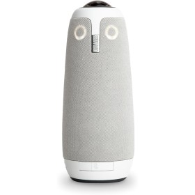 Owl Labs Meeting 3: cámara de videoconferencia Inteligente de 360 y 1080p HD, Micro y Altavoz (Vista orador Activo Zoom