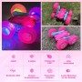 Coche Teledirigido,Coche AcrobáTico Camiones 360 Grados De RotacióN,Juguete Niño Regalo 3 4 5 6 7 8 9 12 Años Niña 2.4Ghz Niños