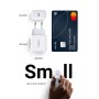 UGREEN 20W Cargador Carga Rapida, Enchufe USB Tipo C Compatible iPhone 16 Plus Max/15/14/13/12, iPad Pro/Mini, Galaxy