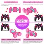 Coche Teledirigido,Coche AcrobáTico Camiones 360 Grados De RotacióN,Juguete Niño Regalo 3 4 5 6 7 8 9 12 Años Niña 2.4Ghz Niños